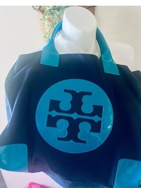 Tory Burch Ella canvas tote